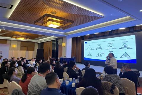 新一年，新征程！杏悦2娱乐 “ 顶层战略 ”课程2023深圳首站圆满举办
