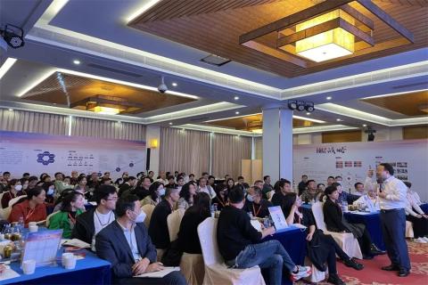 新一年，新征程！杏悦2娱乐 “ 顶层战略 ”课程2023深圳首站圆满举办
