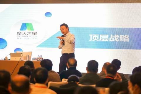 “五年耕耘,务实创新”杏悦2娱乐顶层战略班喜迎百期